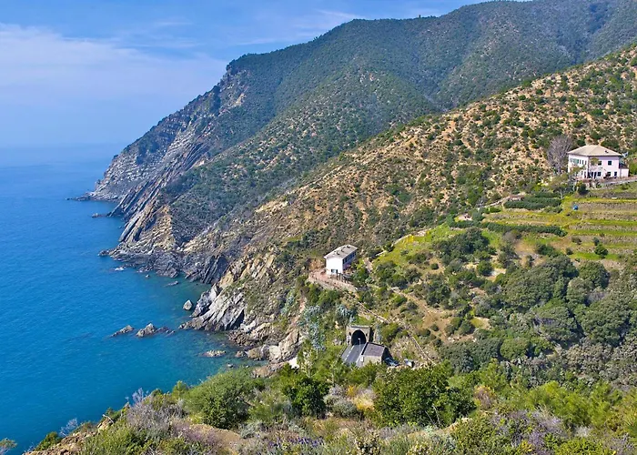 Apartmán In Sestri Levante